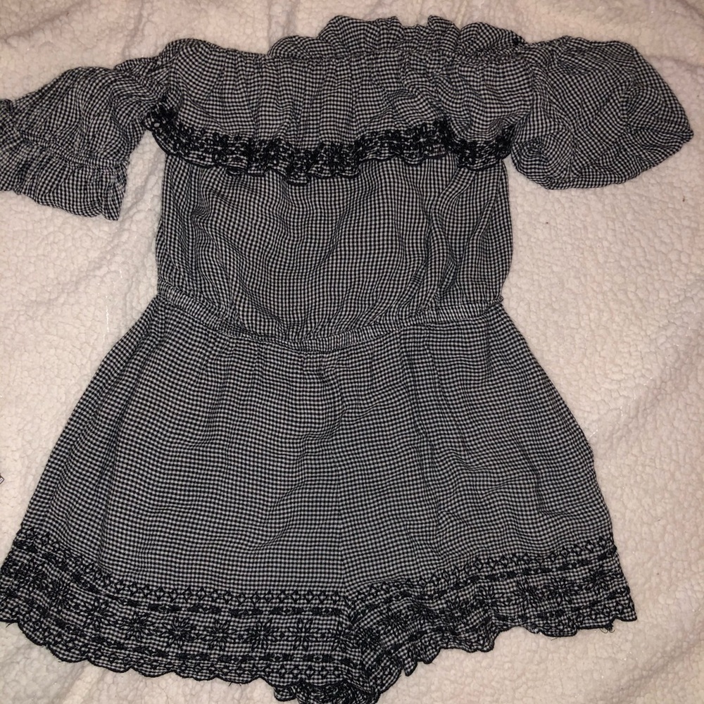 American Eagle Romper